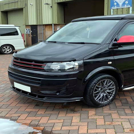 Splitter Anteriore per VW Transporter T5 2003-2009