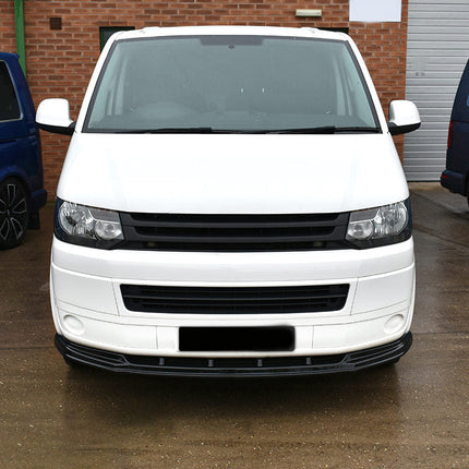 Splitter Anteriore per VW Transporter T5.1 2010-2015