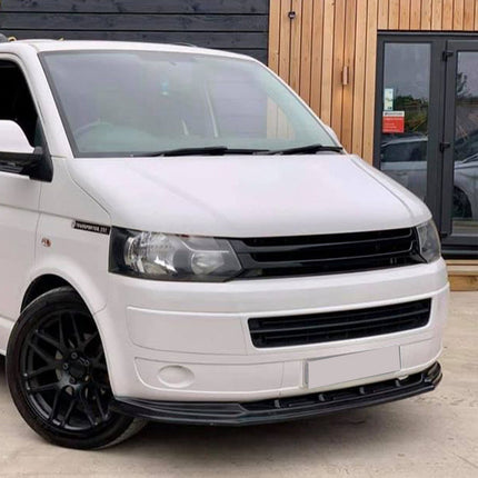 Splitter Anteriore per VW Transporter T5.1 2010-2015