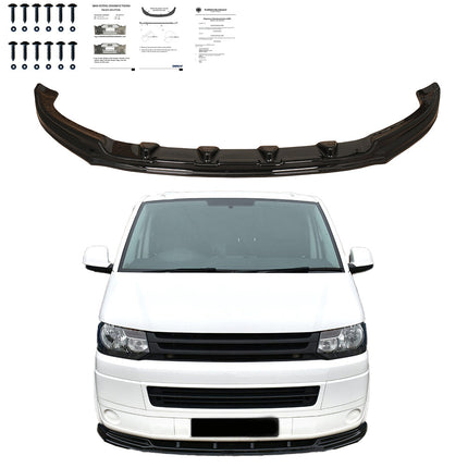 Splitter Anteriore per VW Transporter T5.1 2010-2015