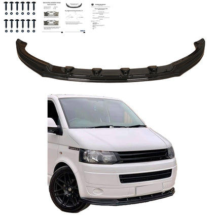 Splitter Anteriore per VW Transporter T5.1 2010-2015