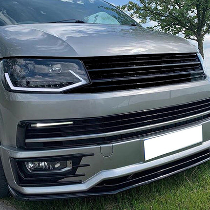 Splitter Anteriore per VW Transporter T6 Sportline 2015-2019