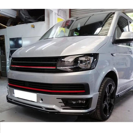 Splitter Anteriore per VW Transporter T6 Sportline 2015-2019