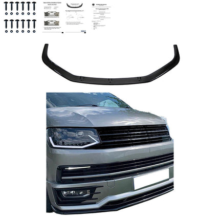 Splitter Anteriore per VW Transporter T6 Sportline 2015-2019