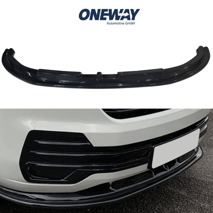 Splitter Anteriore per VW Transporter T6.1 2019-2024