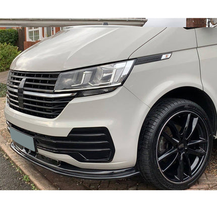 Splitter Anteriore per VW Transporter T6.1 2019-2024