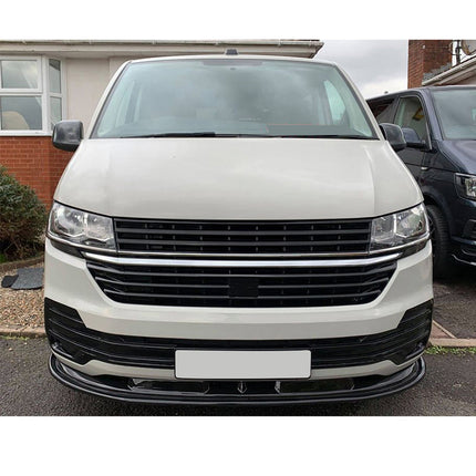 Splitter Anteriore per VW Transporter T6.1 2019-2024