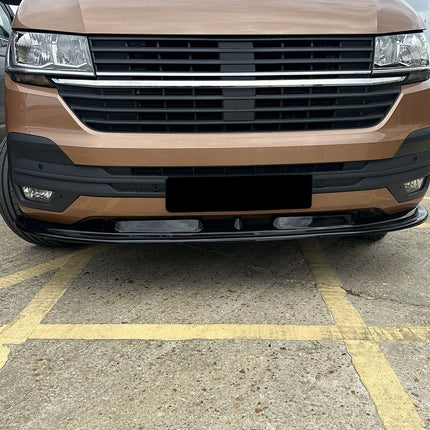 Splitter Anteriore per VW Transporter T6.1 2019-2024