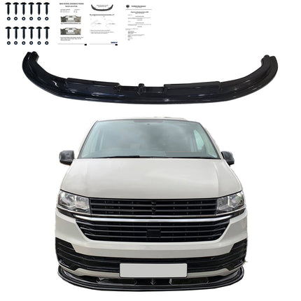 Splitter Anteriore per VW Transporter T6.1 2019-2024