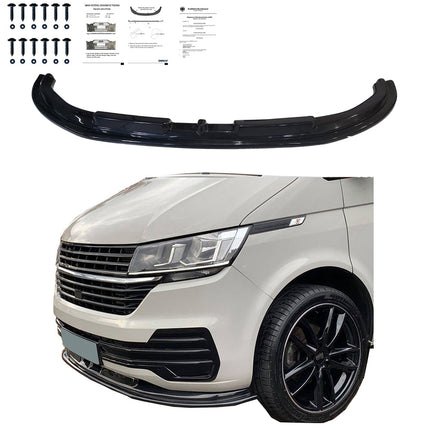 Splitter Anteriore per VW Transporter T6.1 2019-2024
