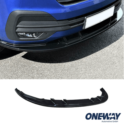 Splitter Anteriore per VW Transporter T6.1 2019-2021 V2