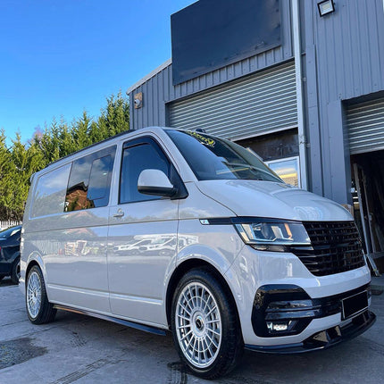 Splitter Anteriore per VW Transporter T6.1 2019-2021 V2