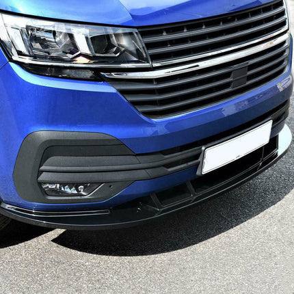 Splitter Anteriore per VW Transporter T6.1 2019-2021 V2
