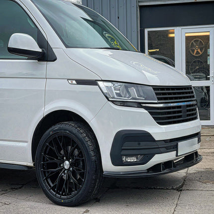 Splitter Anteriore per VW Transporter T6.1 2019-2021 V2