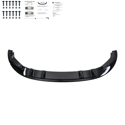 Splitter Anteriore per VW Transporter T6.1 2019-2021 V2