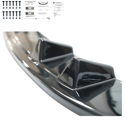 Splitter Anteriore per VW Transporter T6.1 2019-2021 V2