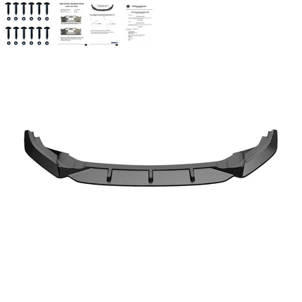 Splitter Anteriore per VW Golf MK7 R 2013-2016 V2