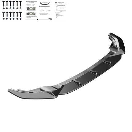 Splitter Anteriore per VW Golf MK7 R 2013-2016 V2