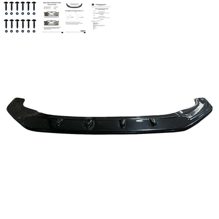 Splitter Anteriore per VW Golf MK7.5 GTI 2017-2020