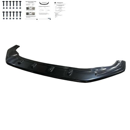 Splitter Anteriore per VW Golf MK7.5 GTI 2017-2020