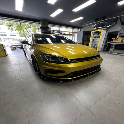 Splitter Anteriore per VW Golf MK7.5 R 2017-2020