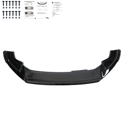 Splitter Anteriore per VW Golf MK7.5 R 2017-2020 V2