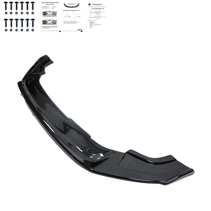 Splitter Anteriore per VW Golf MK7.5 R 2017-2020 V2