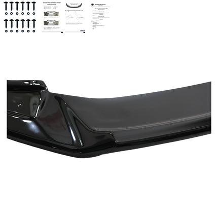 Splitter Anteriore per VW Golf MK7.5 R 2017-2020 V2