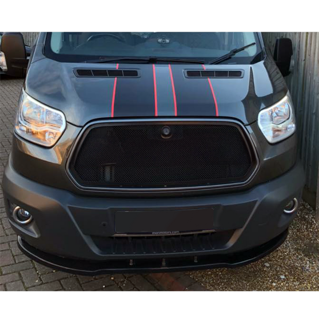 Splitter Anteriore per Ford Transit MK8 2014-2019