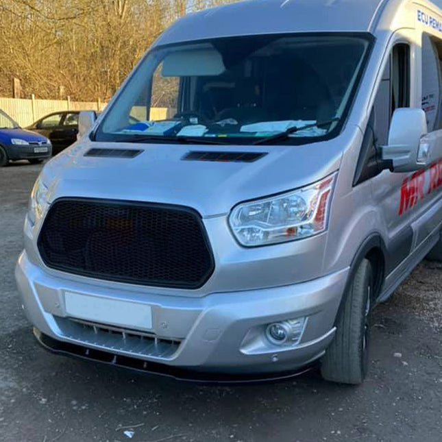 Splitter Anteriore per Ford Transit MK8 2014-2019