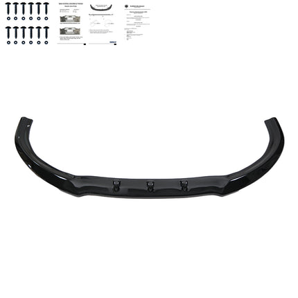 Splitter Anteriore per Ford Transit MK8 2014-2019