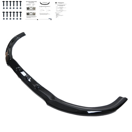 Splitter Anteriore per Ford Transit MK8 2014-2019