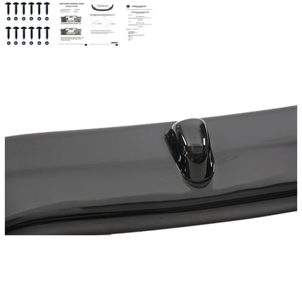 Splitter Anteriore per Ford Transit MK8 2014-2019