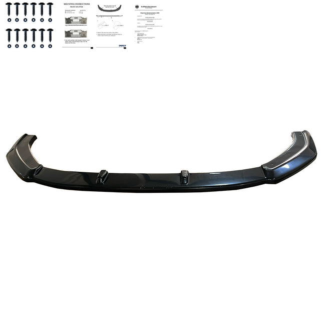 Splitter Anteriore per Audi RS4 B9 2017-2019