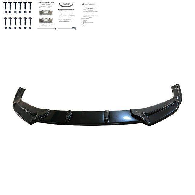 Splitter Anteriore per Audi RS6 C8 2019+