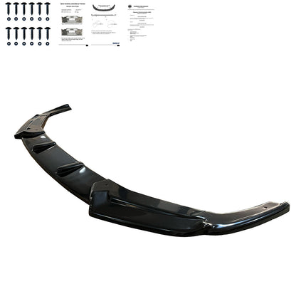 Splitter Anteriore per Audi RS6 C8 2019+