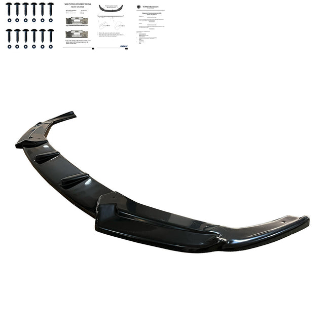 Splitter Anteriore per Audi RS6 C8 2019+