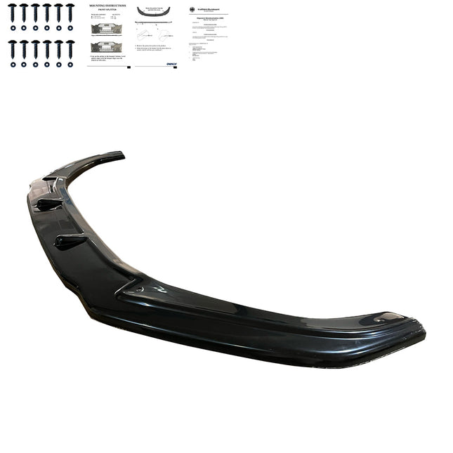 Splitter Anteriore per Audi A4 S-Line / S4 B9 2016-2019