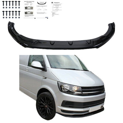 Splitter Anteriore per VW Transporter T6 2015-2019