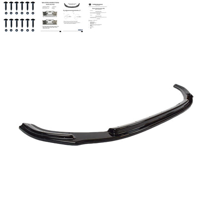 Splitter Anteriore per VW Transporter T6 2015-2019 V2