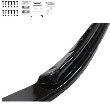 Splitter Anteriore per VW Transporter T6 2015-2019 V2