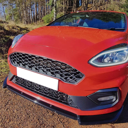 Splitter Anteriore per Ford Fiesta MK8 ST / ST-Line 2017-2021