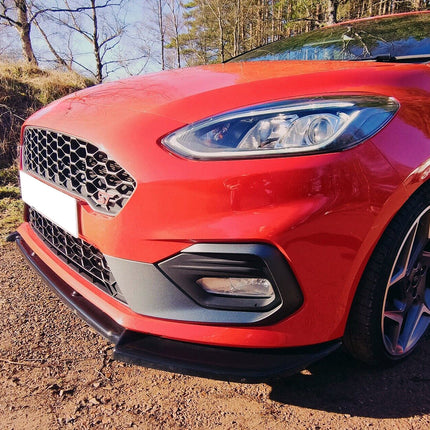 Splitter Anteriore per Ford Fiesta MK8 ST / ST-Line 2017-2021