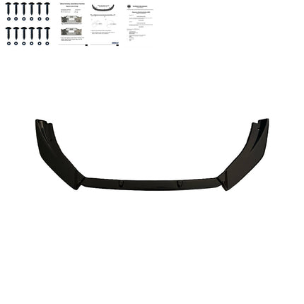Splitter Anteriore per Ford Fiesta MK8 ST / ST-Line 2017-2021