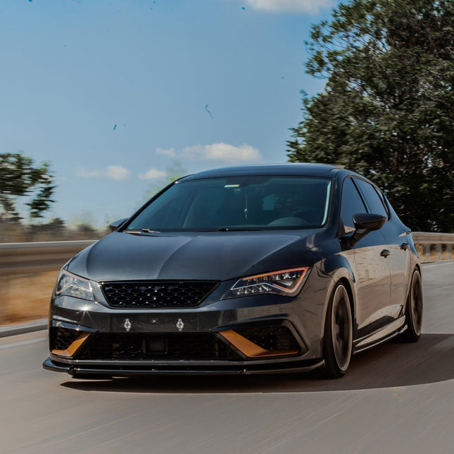 Body Kit per SEAT Leon FR MK3 Facelift 2017-2019