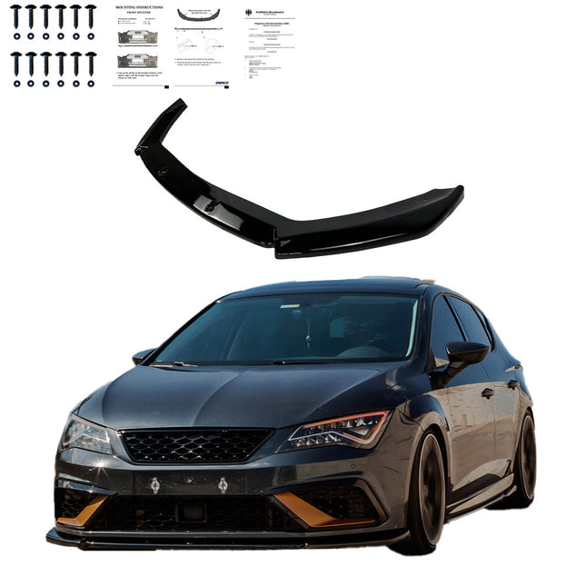 Body Kit per SEAT Leon FR MK3 Facelift 2017-2019