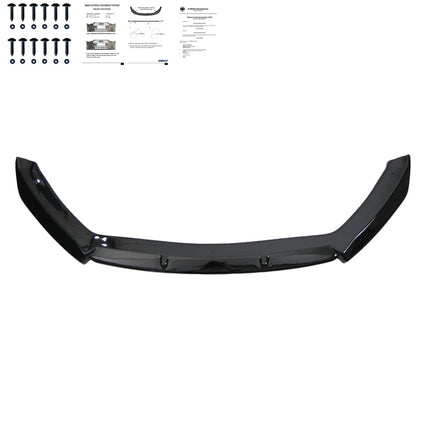 Splitter Anteriore per SEAT Leon FR / Leon Cupra MK3 Facelift 2017-2019