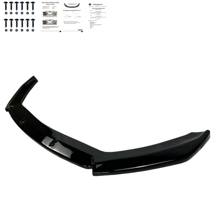 Splitter Anteriore per SEAT Leon FR / Leon Cupra MK3 Facelift 2017-2019