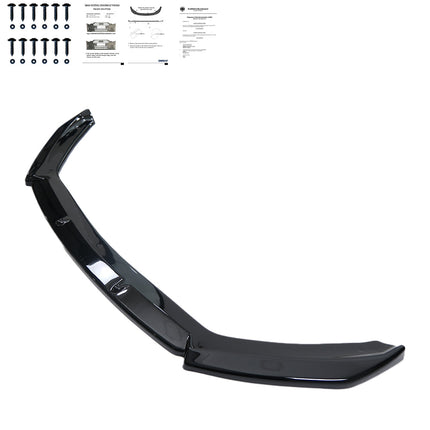 Splitter Anteriore per SEAT Leon FR / Leon Cupra MK3 Facelift 2017-2019