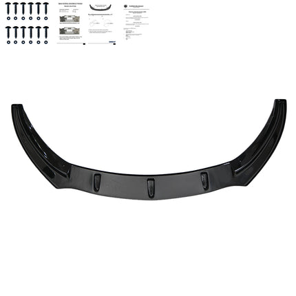 Splitter Anteriore per Opel Astra OPC / VXR J MK4 2009-2015